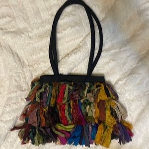 Boho handbag